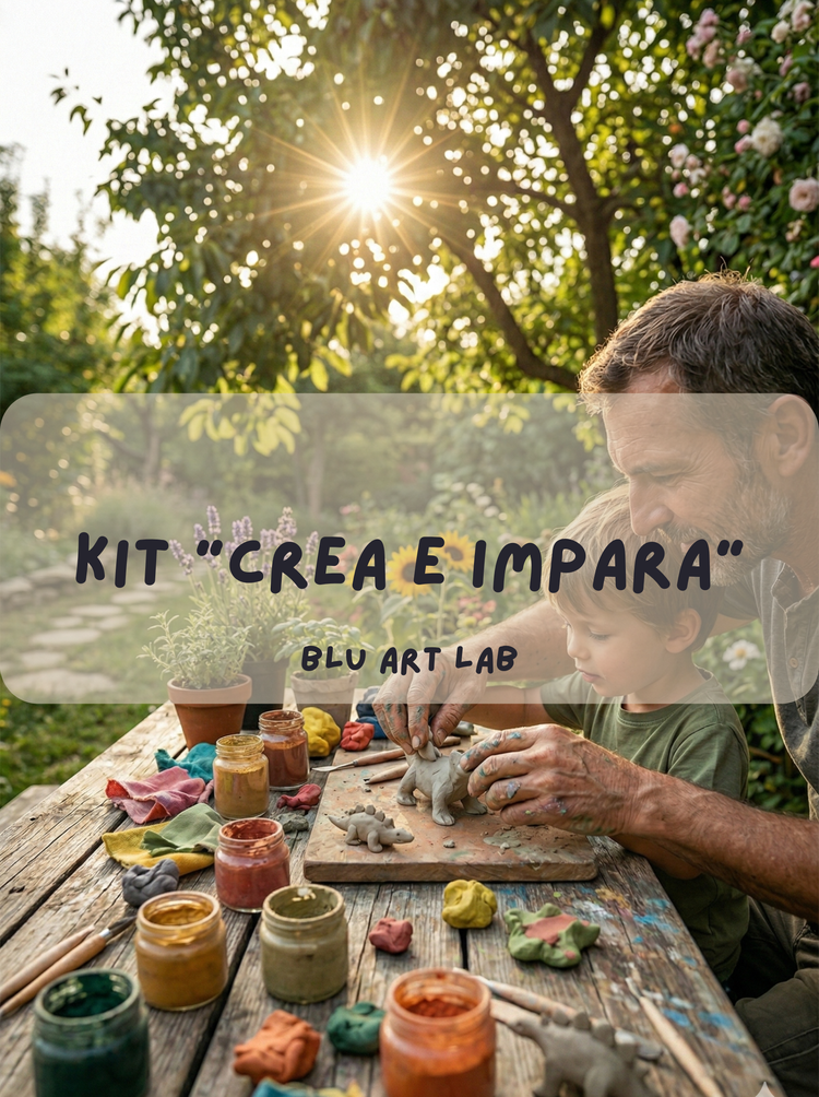 Kit crea e impara