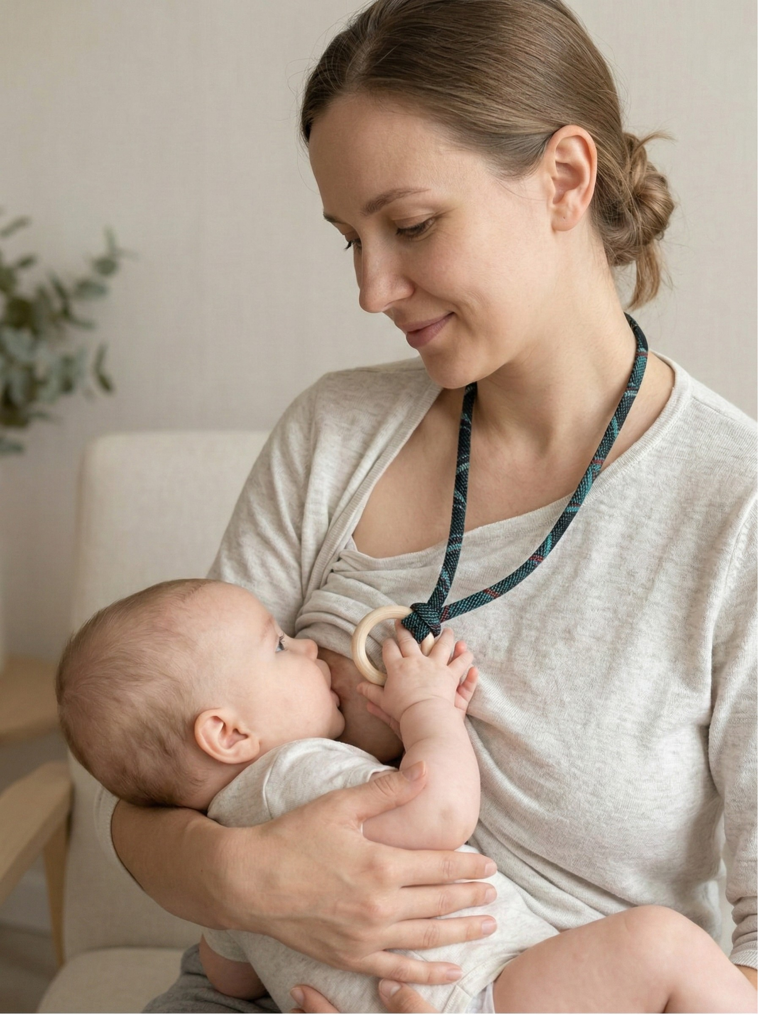 Collane allattamento