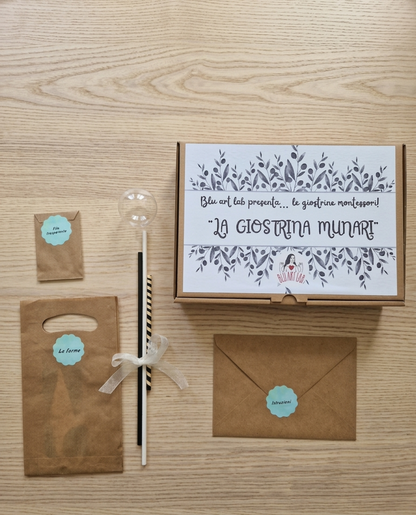 kit giostrina di munari