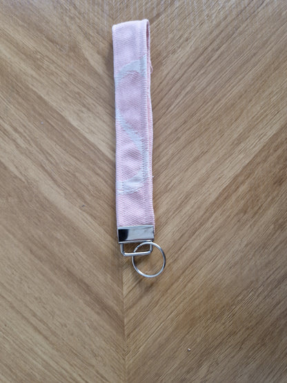 porta chiavi in scrap