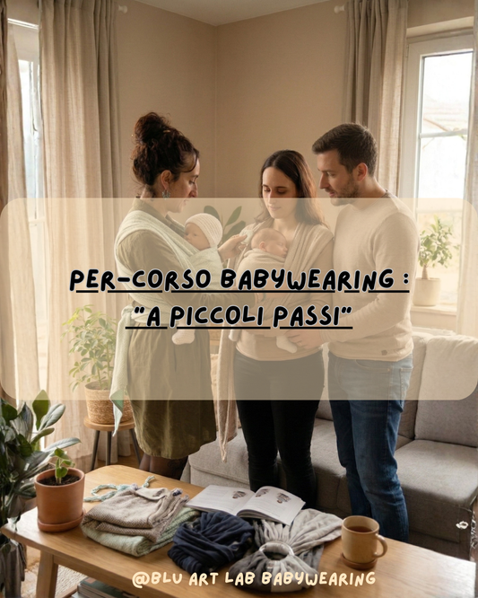 Per- corso " a piccoli passi"